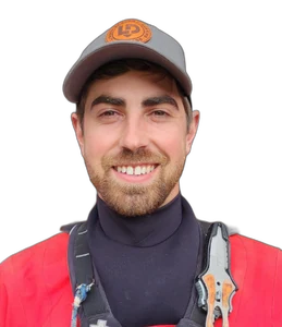 Ben, Liquid Descent guide