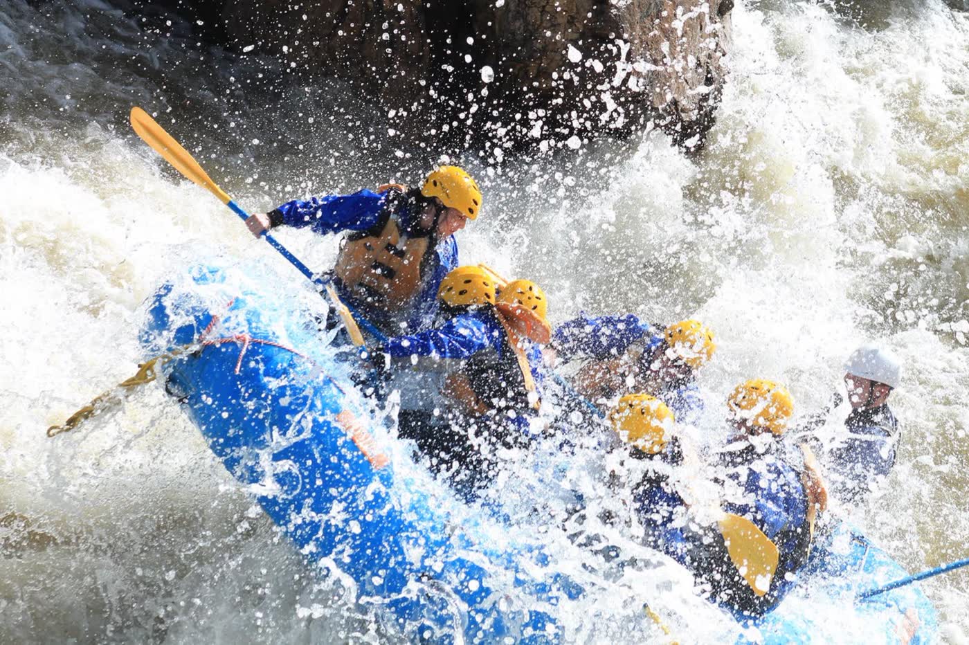 Clear Creek Advanced Full Day