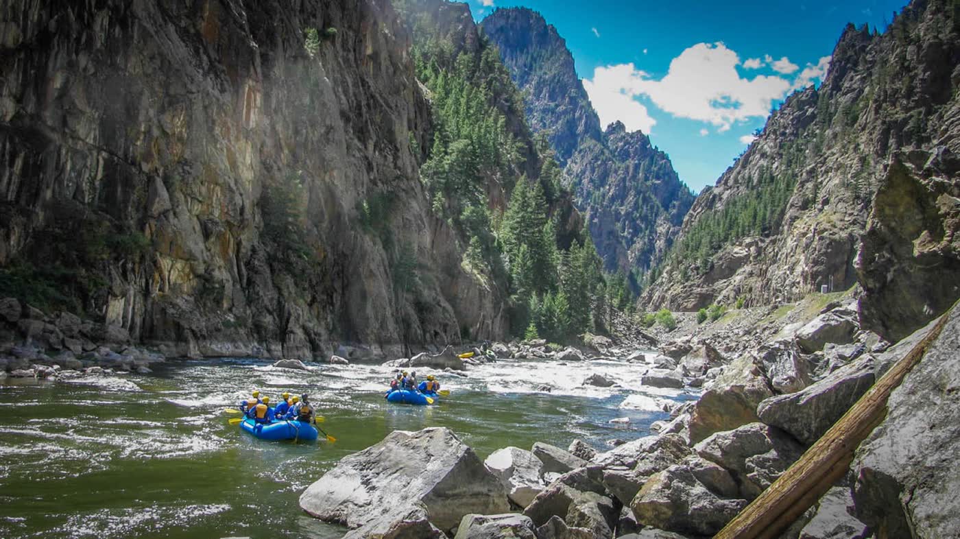 Gore Canyon