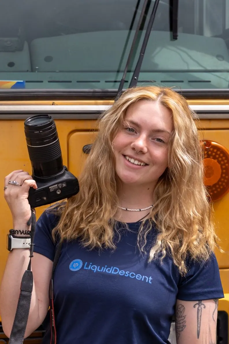 Melissa - Driver at Liquid Descent Rafting Colorado