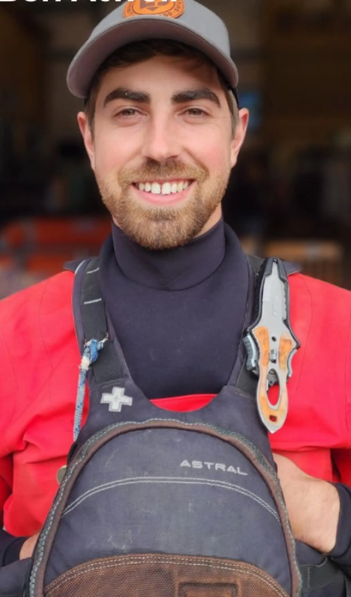 Ben - Lead Guide at Liquid Descent Rafting Idaho Springs Colorado
