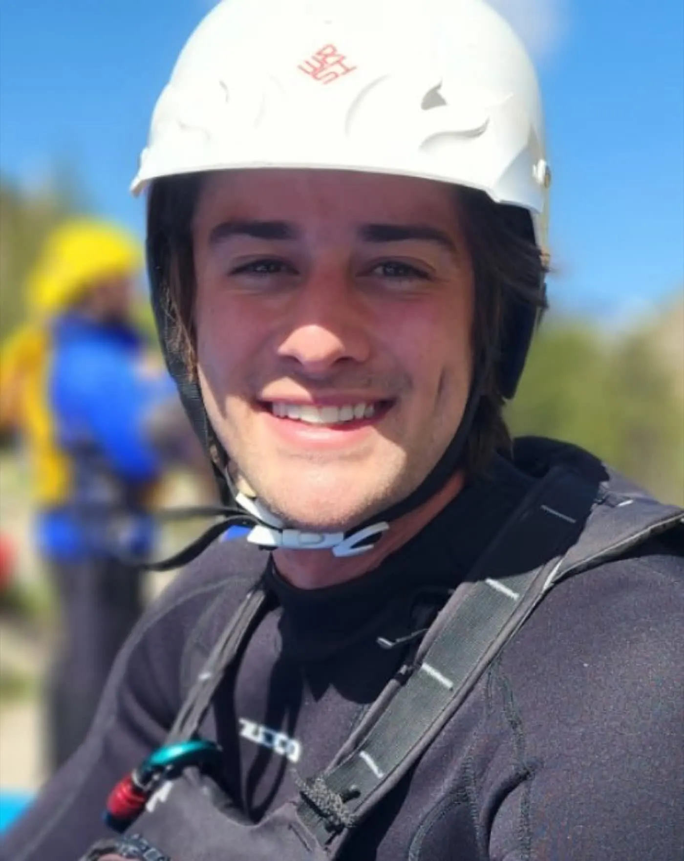 Jordan - Lead Guide at Liquid Descent Rafting Clear Creek Colorado