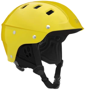 Helmet included with every trip