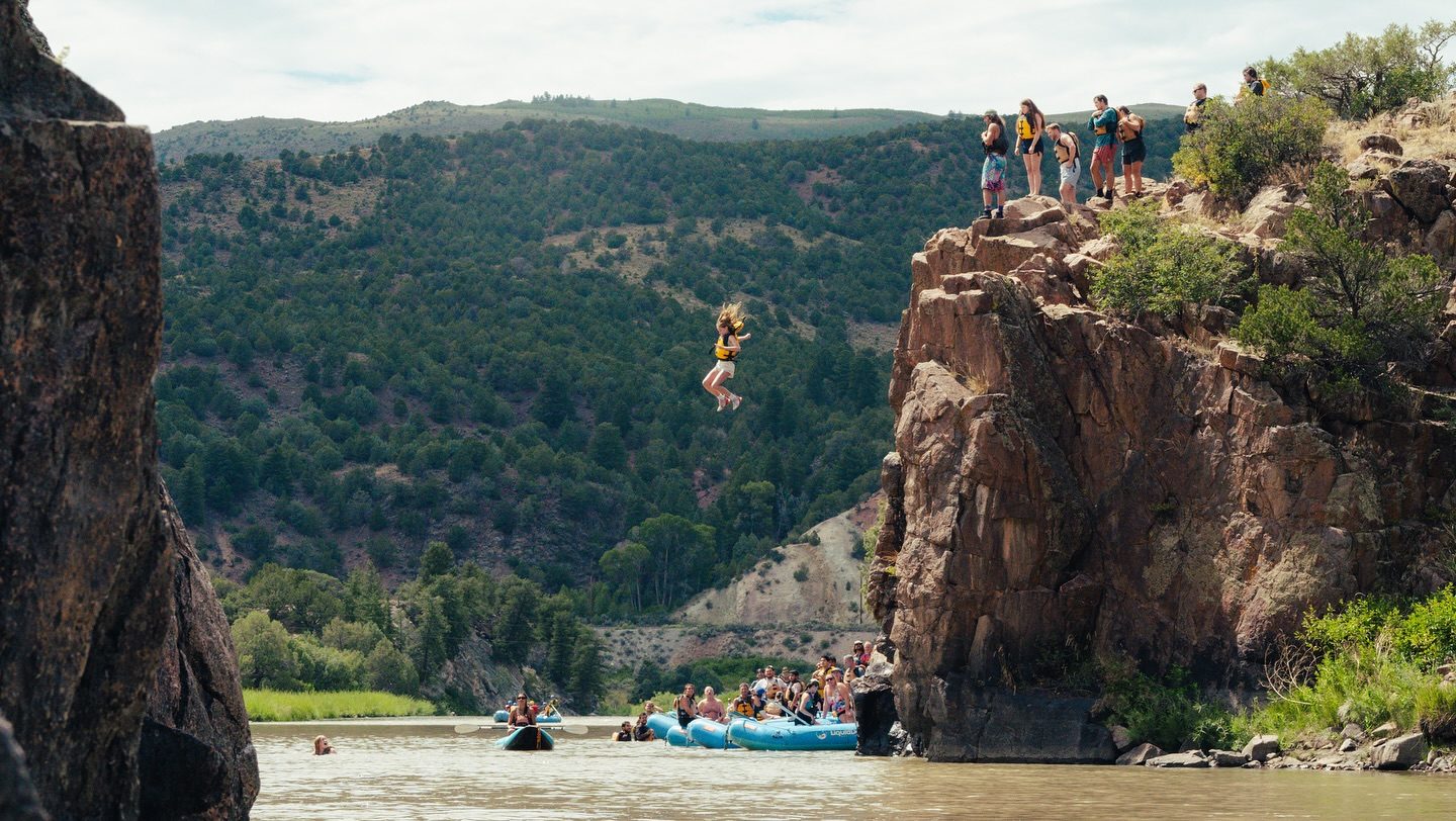 Upper Colorado River Rafting