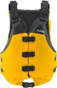 Life jacket (PFD) provided
