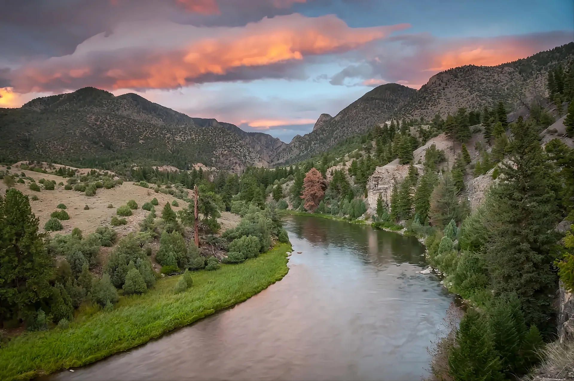Overnight Colorado River Rafting